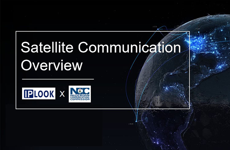 NCC X IPLOOK: Reunión de capacitación sobre comunicación satelital